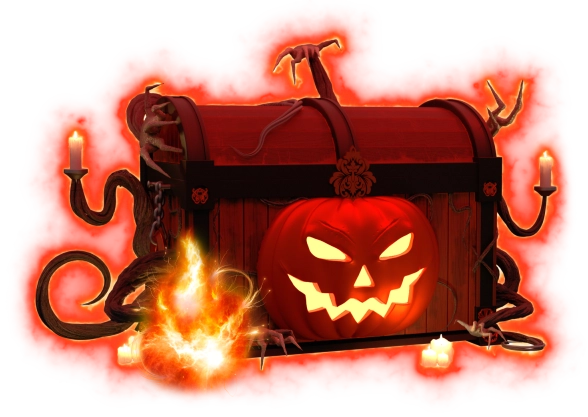 Spooky Supplies #3