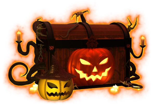 Spooky Supplies #2