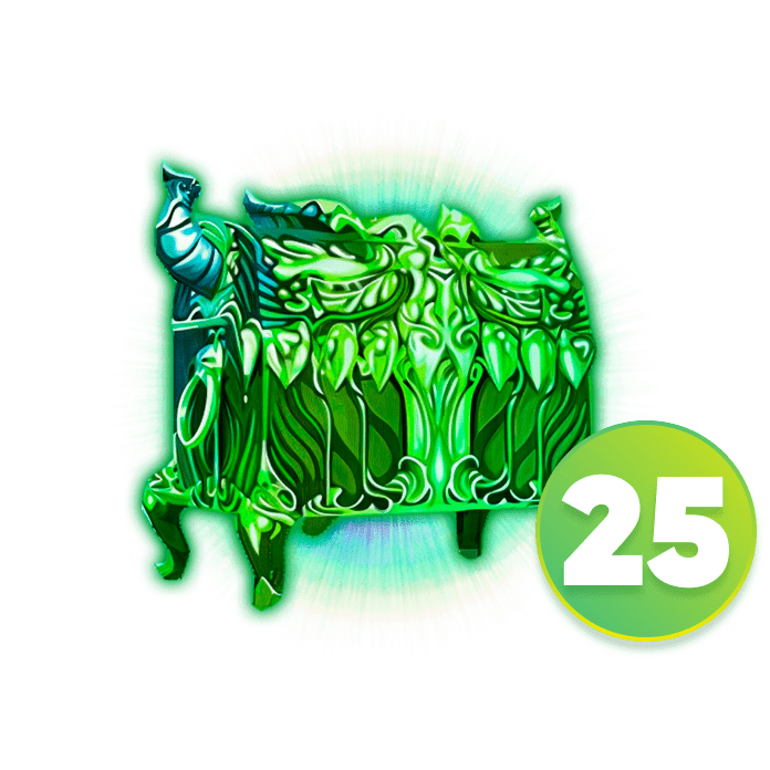 Death Knight's Chests (25 pcs.)